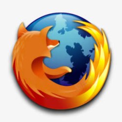 小火狐MozillaFirefox的图标高清图片
