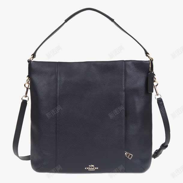 Coach寇弛简约包包png免抠素材_88icon https://88icon.com 女包 寇弛 手袋 简约包包Coach 紫色包包