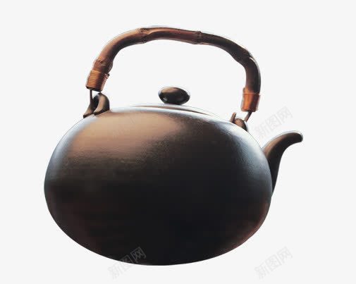 古典茶壶png免抠素材_88icon https://88icon.com 元素 古代 古典 茶 茶壶