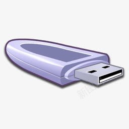 USB棒硬件USB存储图标图标