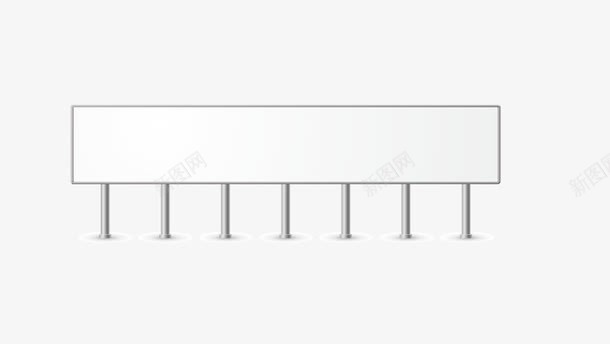 广告牌矢量图eps免抠素材_88icon https://88icon.com 广告牌 矢量牌子 路牌 矢量图