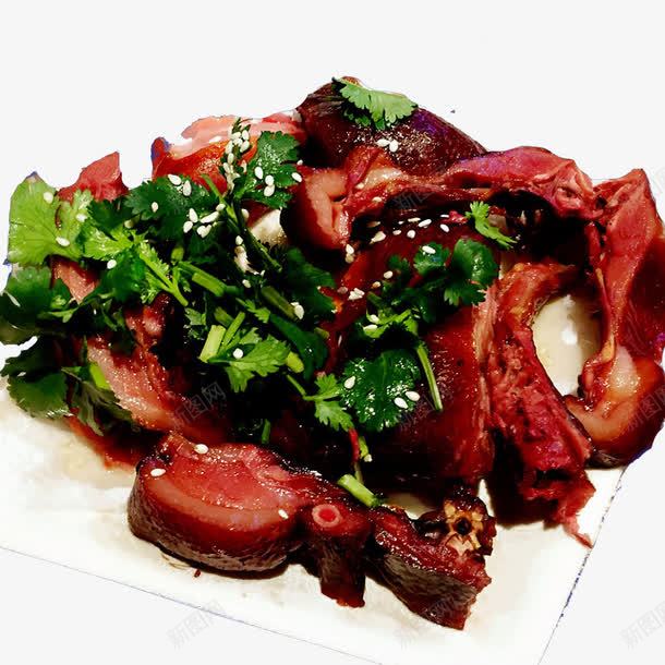 腊味板鸭png免抠素材_88icon https://88icon.com 板鸭 板鸭特产 酱板鸭