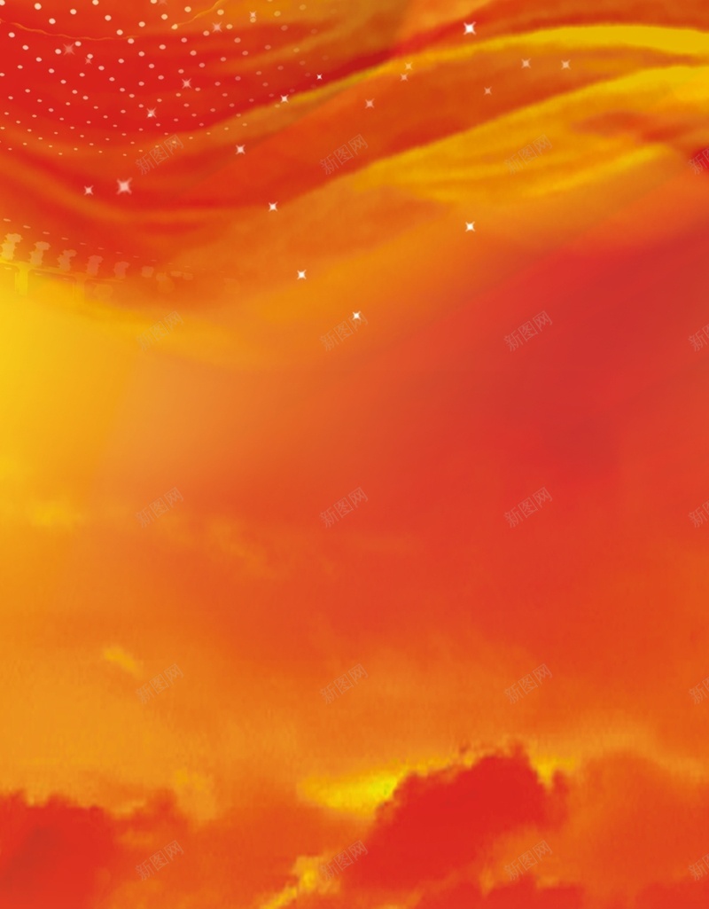 商务红底天安门矢量H5背景cdr设计背景_88icon https://88icon.com H5 商务 天安门 天安门素材 天安门背景 天空 矢量 红底