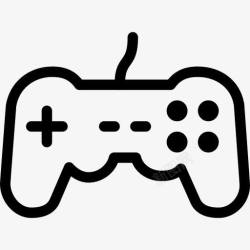 gamepad手柄2图标高清图片