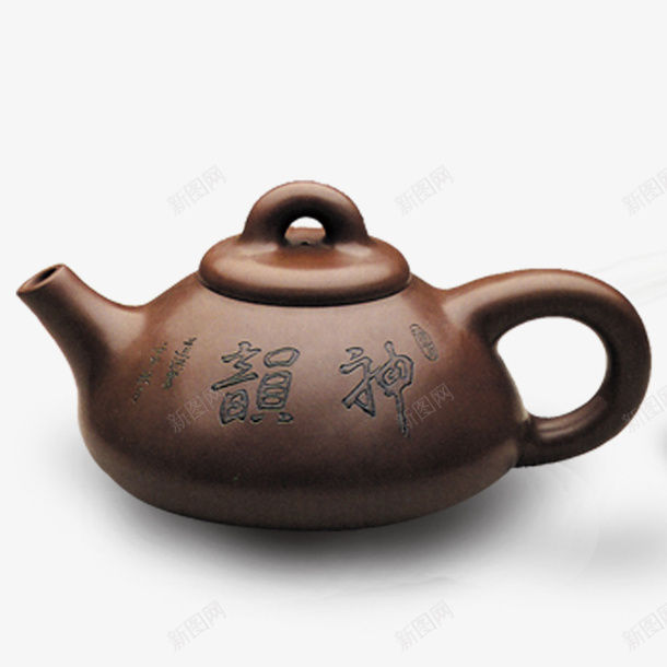 褐色茶壶psd免抠素材_88icon https://88icon.com 褐色茶壶免扣素材 褐色茶壶素材