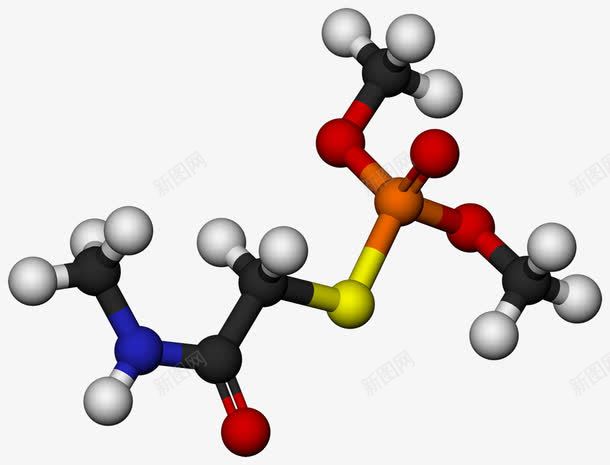 化学分子结构png免抠素材_88icon https://88icon.com png图片 元素 免抠 分子 化学 物理 结构图