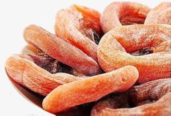 精品柿饼素材