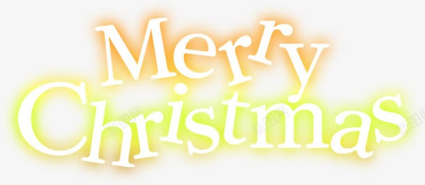 黄绿色渐变光效艺术字png免抠素材_88icon https://88icon.com 渐变 艺术 黄绿色