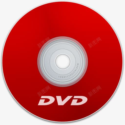 DVD红CD盘磁盘保存极端媒体png免抠素材_88icon https://88icon.com DVD光碟 cd disc disk dvd red save 保存 盘 磁盘 红