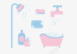 家用洗护卫生用品肥皂素材