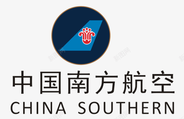 中国南方航空标志图标图标