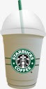 星巴克快餐png免抠素材_88icon https://88icon.com Starbucks 星巴克