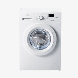 西门子滚筒洗衣机XQG60素材