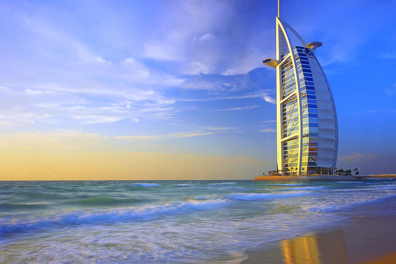 辽阔海洋背景psd设计背景_88icon https://88icon.com 余晖 帆船 建筑 沙滩 海报 海洋 背景 落日 辽阔 迪拜