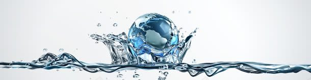 科技水中地球bannerjpg设计背景_88icon https://88icon.com banner 地球 水中 科技