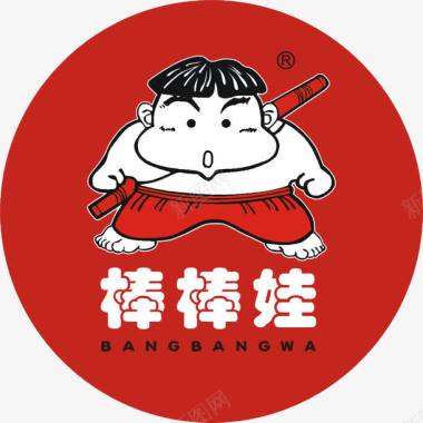 矢量环保标志免费下载棒棒娃logo图标图标