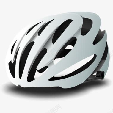 自行车山自行车帽子头盔山地自行车图标图标