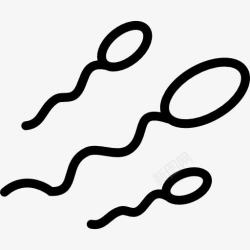 男性保健Sperm图标高清图片