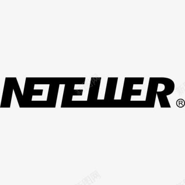 余额支付NETELLER标志图标图标