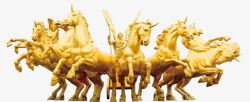 征服凯撒骑马高清图片