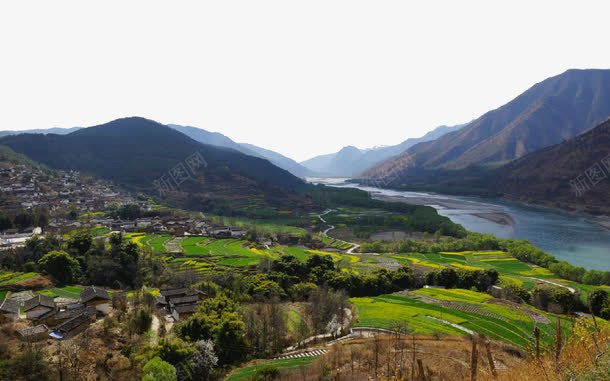 云南旅游虎跳峡png免抠素材_88icon https://88icon.com 云南旅游 云南虎跳峡 旅游景区 著名景点 虎跳峡