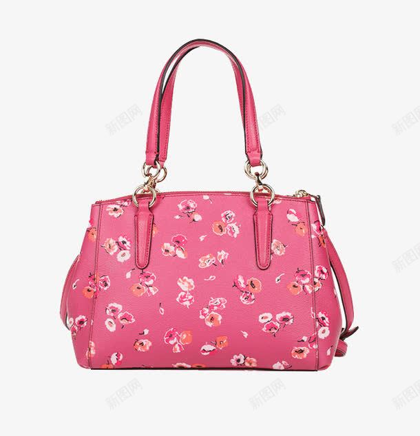Coach寇弛彩绘女包png免抠素材_88icon https://88icon.com Coach 女包 寇弛 彩绘女包 手袋 紫色包包