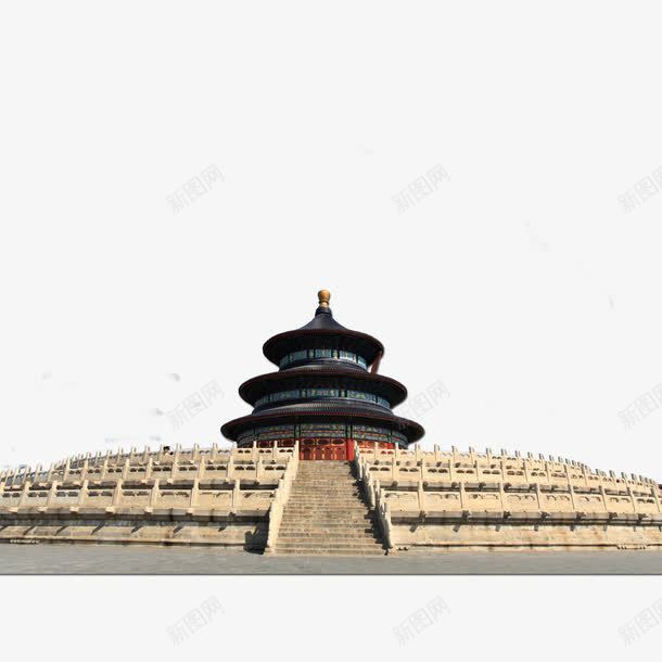 中国风建筑天坛png免抠素材_88icon https://88icon.com 中国风 伟大 天坛 建筑