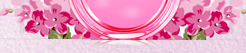 粉色唯美玫瑰香水护肤品海报背景psd设计背景_88icon https://88icon.com 化妆品 化妆品广告 化妆品海报 封面 护肤品 粉色背景 美容 美容护肤 补水 韩国 香水化妆品海报