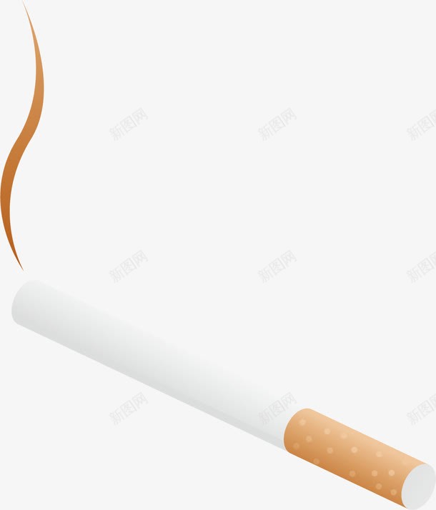 香烟png免抠素材_88icon https://88icon.com png 一根烟 烟 烟雾 矢量素材 香烟