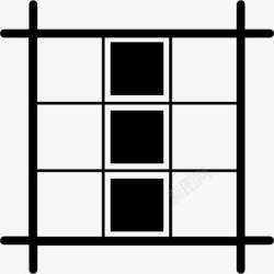 黑盒广场规划三黑盒图标高清图片