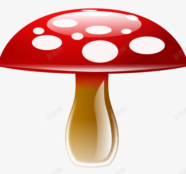 卡通蘑菇插画png免抠素材_88icon https://88icon.com 担子菌插画 菌类插画图片 蘑菇免费矢量 蘑菇插画图片
