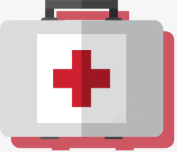 金属急救医疗箱素材