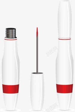 睫毛膏素材