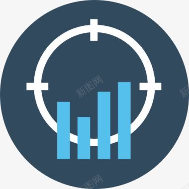 情况分析分析图标图标