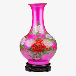 瓷瓶花瓶中国风瓷器素材