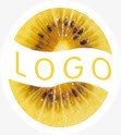 美味水果特写LOGO图标图标