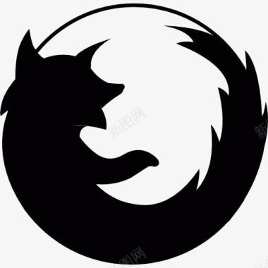 中国移动标识Firefox的标识图标图标