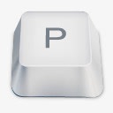 p白色键盘按键png免抠素材_88icon https://88icon.com 按键 白色 键盘