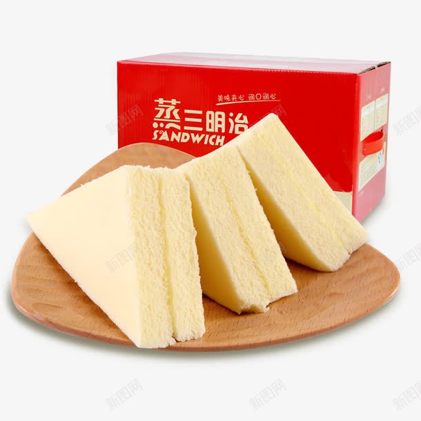 蒸面包png免抠素材_88icon https://88icon.com 蒸三明治 面包 食品