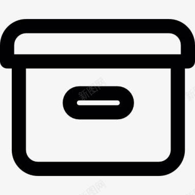 机械表盒箱盖上iOS7界面符号图标图标