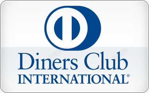 喷淋系统dinersclub支付系统图标图标