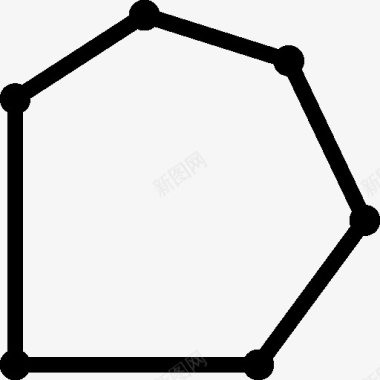 polygon地图多边形图标图标