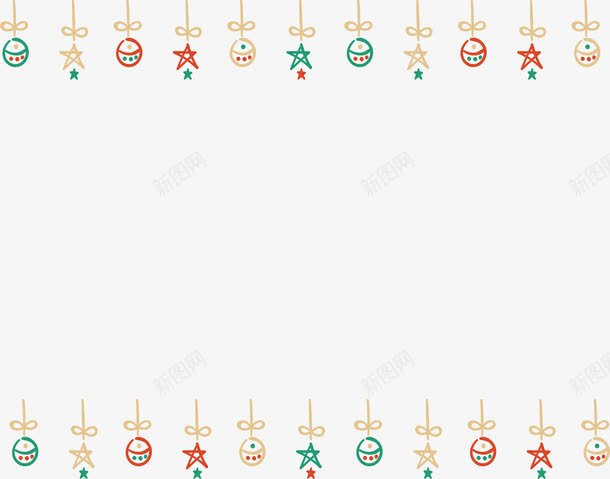 手绘圣诞球边框png免抠素材_88icon https://88icon.com 圣诞促销 圣诞球 圣诞球边框 圣诞节 手绘圣诞球 矢量png