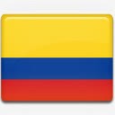 哥伦比亚国旗国国家标志png免抠素材_88icon https://88icon.com colombia country flag 哥伦比亚 国 国旗