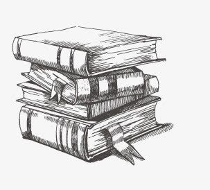 层层堆积书籍铅画png免抠素材_88icon https://88icon.com 书籍 堆积 层层