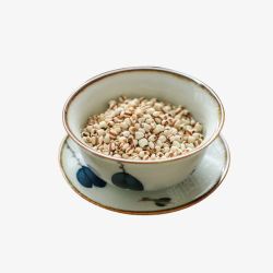 滋补米粥薏米高清图片