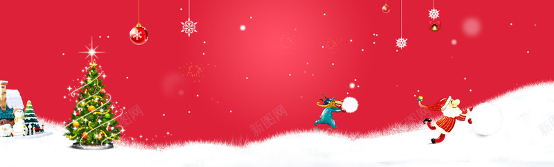 圣诞节背景psd设计背景_88icon https://88icon.com merrychristmas 喜庆 圣诞树 圣诞老人 圣诞节 海报banner 雪人 麋鹿