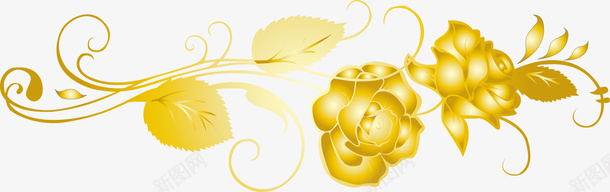 金色花朵png免抠素材_88icon https://88icon.com 创意花朵 矢量花 花 花纹 质感花 金属 金属花 金属花朵 金属质感花 金色 金色的花 金色花