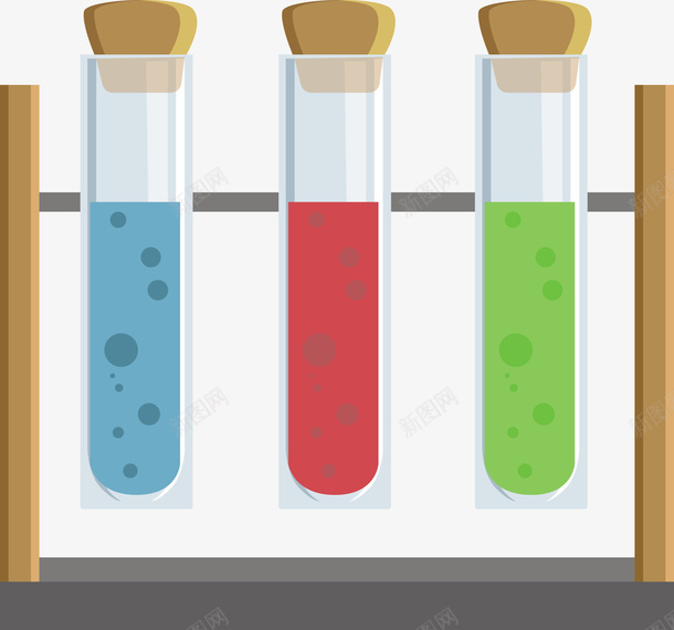 三个彩色试管矢量图eps免抠素材_88icon https://88icon.com 三个 三个试管 彩色 彩色试管 矢量试管 试管 试管PNG 矢量图