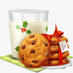 饼干圣诞节png免抠素材_88icon https://88icon.com cooky 饼干